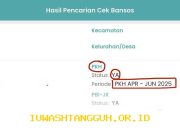 Panduan Lengkap Cara Cek Status Pencairan Dana Bansos PKH dan BPNT di Bulan Mei 2026