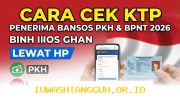 Panduan Lengkap Cara Cek Status Penerima Bansos PKH dan BPNT Tahun 2026 Secara Online