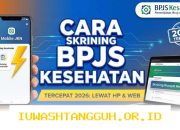 Panduan Lengkap Cara Melihat Riwayat Skrining Kesehatan BPJS Terbaru Tahun 2026 Mudah