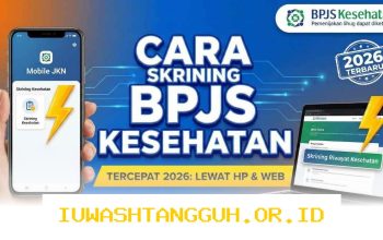 Panduan Lengkap Cara Melihat Riwayat Skrining Kesehatan BPJS Terbaru Tahun 2026 Mudah