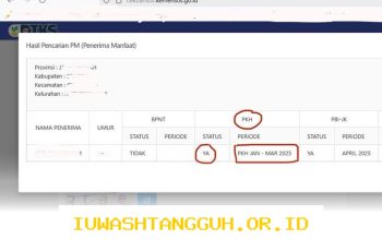 Panduan Lengkap Cara Melihat Status Pencairan Bansos PKH Tahap 2 di Situs Resmi 2026