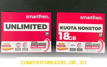 Panduan Lengkap Cara Memakai Kuota Malam Smartfren 2026 dan Tips Mengatur Waktu Aksesnya