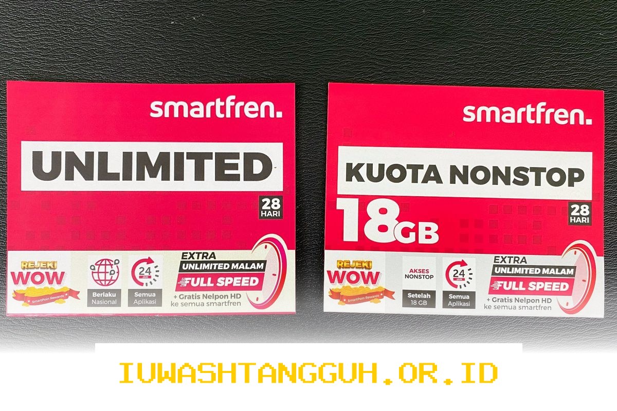 Panduan Lengkap Cara Memakai Kuota Malam Smartfren 2026 dan Tips Mengatur Waktu Aksesnya