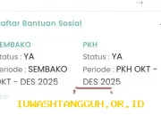 Panduan Lengkap Cara Mengetahui Status Desil Penerima Bansos Kemensos Terbaru Mei 2026
