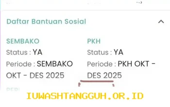 Panduan Lengkap Cara Mengetahui Status Desil Penerima Bansos Kemensos Terbaru Mei 2026