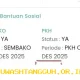 Panduan Lengkap Cara Mengetahui Status Desil Penerima Bansos Kemensos Terbaru Mei 2026