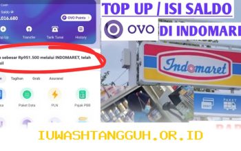 Panduan Lengkap Isi Saldo OVO di Indomaret dengan 1 Rupiah Biaya Admin Terbaru 2026