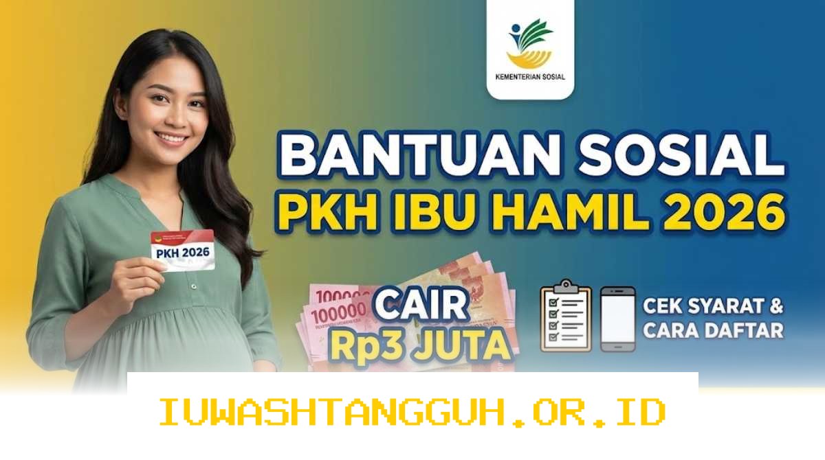 Panduan Lengkap Memantau Pencairan Dana Bantuan Sosial Ibu Hamil Terbaru Tahun 2026
