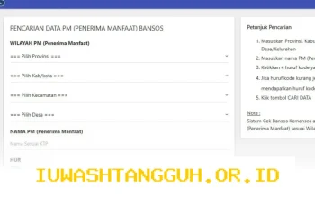 Panduan Lengkap Memantau Status Pencairan Bansos PKH dan BPNT Terbaru Selama 2026