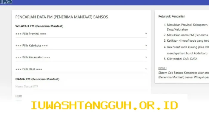Panduan Lengkap Memantau Status Pencairan Bansos PKH dan BPNT Terbaru Selama 2026