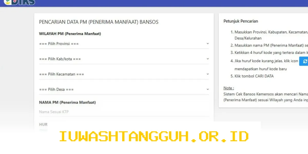 Panduan Lengkap Memantau Status Pencairan Bansos PKH dan BPNT Terbaru Selama 2026