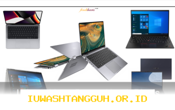 Panduan Lengkap Memilih 7 Rekomendasi Laptop Bisnis Terbaik untuk Efisiensi Tahun 2026