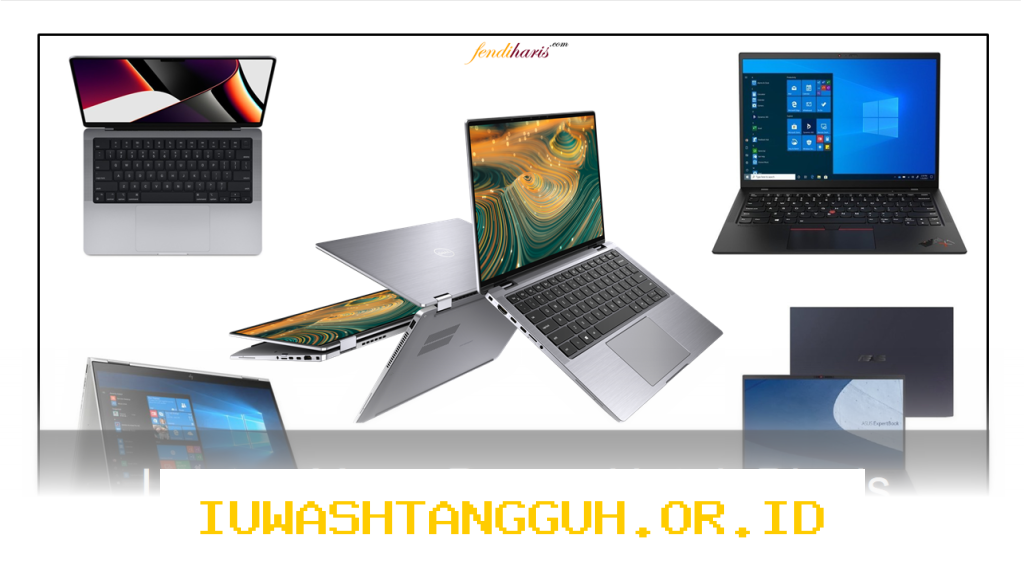 Panduan Lengkap Memilih 7 Rekomendasi Laptop Bisnis Terbaik untuk Efisiensi Tahun 2026