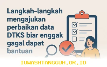 Panduan Lengkap Memperbarui Data DTKS agar Berhasil Mendapatkan Bansos Resmi Tahun 2026