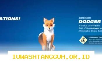 Panduan Lengkap Memperoleh Item Dodger Sidekick Secara Gratis di Fortnite Edisi 2026