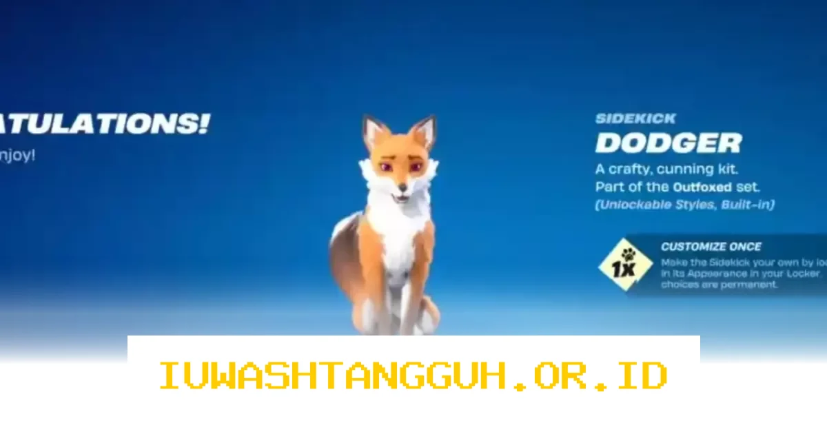 Panduan Lengkap Memperoleh Item Dodger Sidekick Secara Gratis di Fortnite Edisi 2026