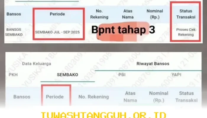 Panduan Lengkap Mengetahui Status Penerima PKH dan BPNT Serta Desil Bansos Tahun 2026