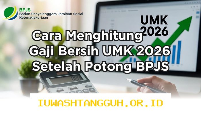Panduan Lengkap Menghitung Nominal Denda BPJS Kesehatan Terbaru Tahun 2026 Secara Online