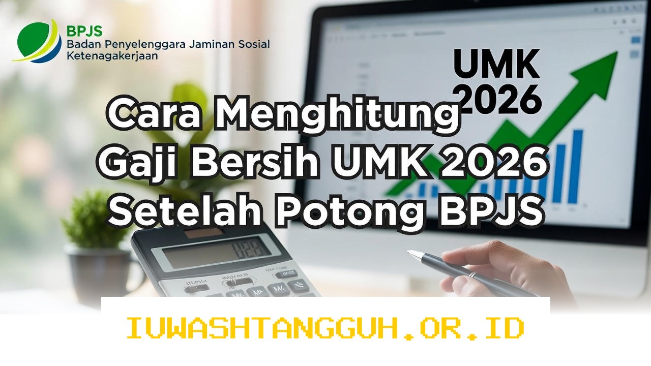 Panduan Lengkap Menghitung Nominal Denda BPJS Kesehatan Terbaru Tahun 2026 Secara Online