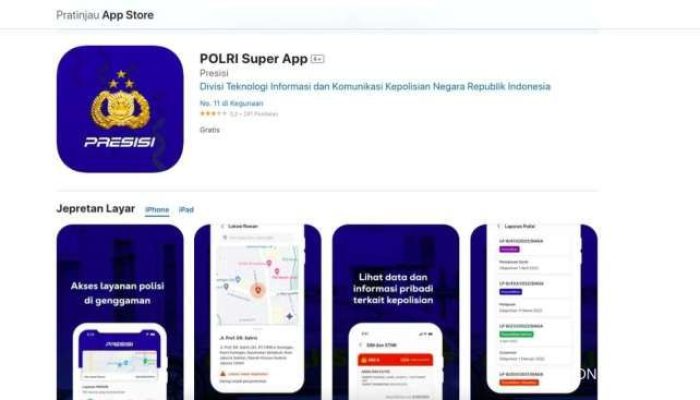 Panduan Lengkap Mengurus SKCK Online Tahun 2026 Beserta Rincian Biaya di Super Apps Polri