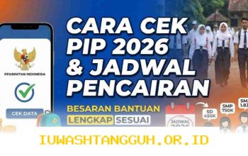 Panduan Lengkap Pencairan Dana PIP 2026 Serta Langkah Mudah Mengecek Status Penerimanya