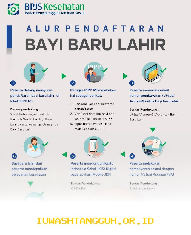 Panduan Lengkap Pendaftaran BPJS Kesehatan untuk Bayi Baru Lahir di Tahun 2026 Ini