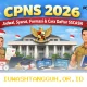 Panduan Lengkap Pendaftaran CPNS 2026 Mengenai Jadwal Seleksi Formasi dan Syarat Masuk