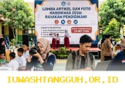 Panduan Lengkap Pendaftaran Lomba Artikel dan Foto Hardiknas 2026 Beserta Ketentuannya