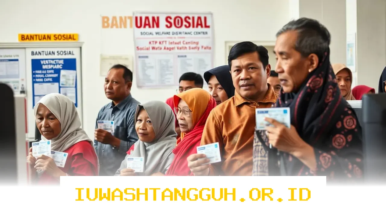Panduan Lengkap Syarat dan Jadwal Pencairan Bansos Kemensos Terbaru di Tahun 2026