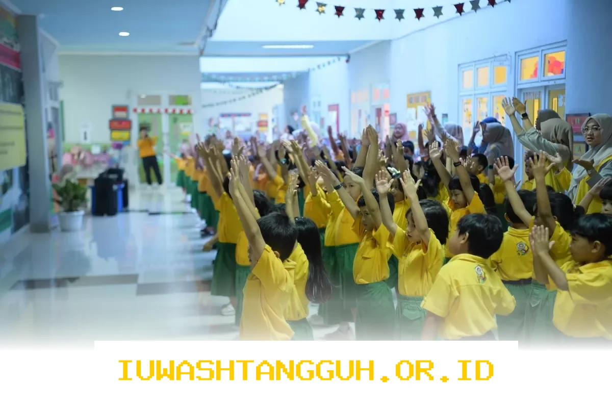 Panduan Lengkap Syarat Usia Pendaftaran Siswa Baru TK Tahun 2026 Sesuai Aturan Terbaru