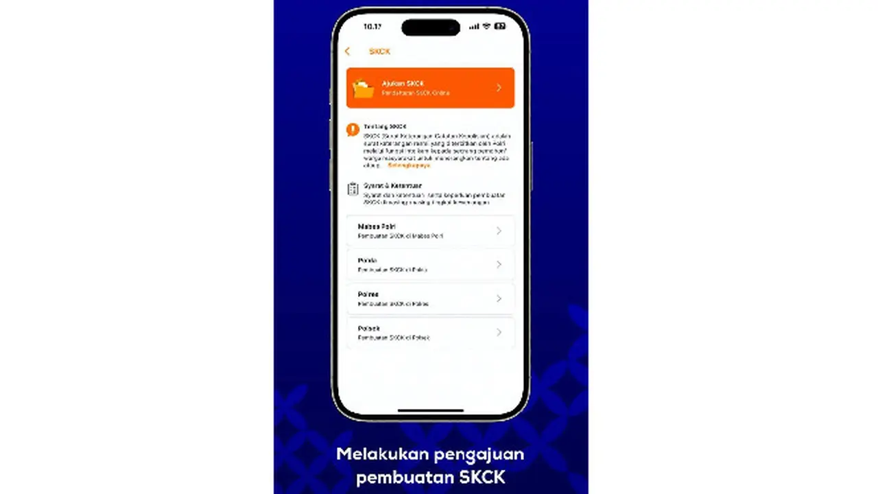 Panduan Lengkap Urus SKCK Online 2026 Lewat Aplikasi Presisi Beserta Biaya dan Syaratnya