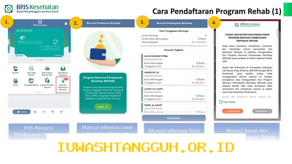 Panduan Melunasi Tunggakan Iuran BPJS Kesehatan Lewat Program REHAB Terbaru Tahun 2026
