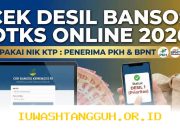 Panduan Mudah Cek Status Penerima serta Data Desil Bansos PKH dan BPNT Edisi Mei 2026