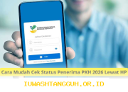 Panduan Mudah Melacak Status Bansos PKH dan Sembako Mei 2026 Lewat NIK KTP Secara Cepat