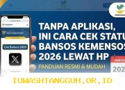 Panduan Mudah Melacak Status Pencairan Bansos Kemensos Terbaru Edisi Mei 2026 Secara Cepat