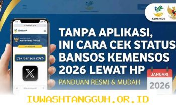 Panduan Mudah Melacak Status Pencairan Bansos Kemensos Terbaru Edisi Mei 2026 Secara Cepat