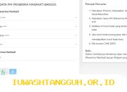 Panduan Mudah Melacak Status Pencairan Dana Bansos PKH Tahap 2 Tahun 2026 Secara Online