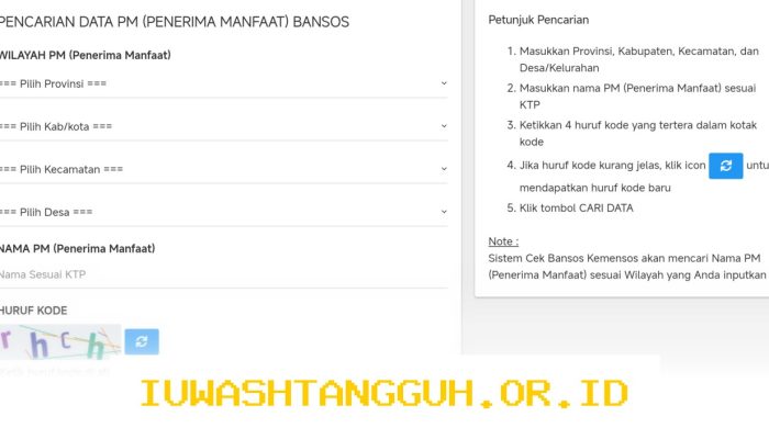 Panduan Mudah Melacak Status Pencairan Dana Bansos PKH Tahap 2 Tahun 2026 Secara Online