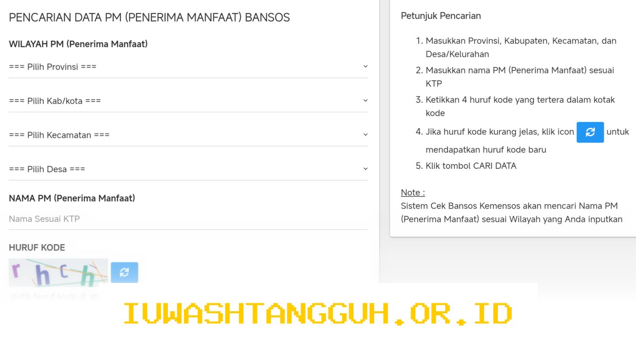 Panduan Mudah Melacak Status Pencairan Dana Bansos PKH Tahap 2 Tahun 2026 Secara Online