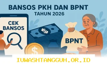 Panduan Mudah Melacak Status Penerima Bansos PKH dan BPNT Lewat Data DTSEN Tahun 2026