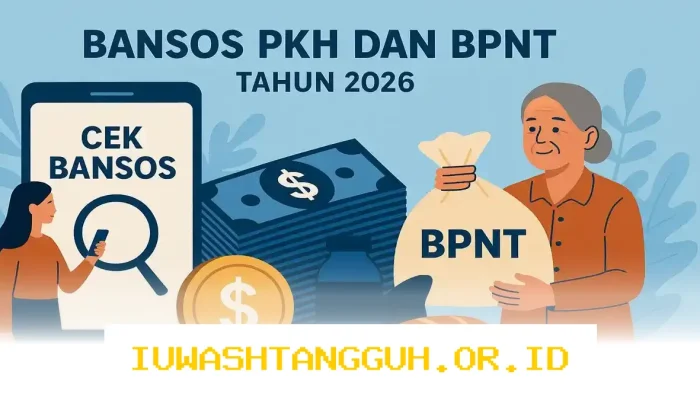 Panduan Mudah Melacak Status Penerima Bansos PKH dan BPNT Lewat Data DTSEN Tahun 2026
