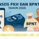Panduan Mudah Melacak Status Penerima Bansos PKH dan BPNT Lewat Data DTSEN Tahun 2026