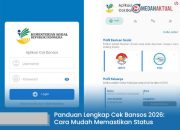 Panduan Mudah Melihat Status Desil Bansos 2026 untuk Mengetahui Peluang Penerima Manfaat