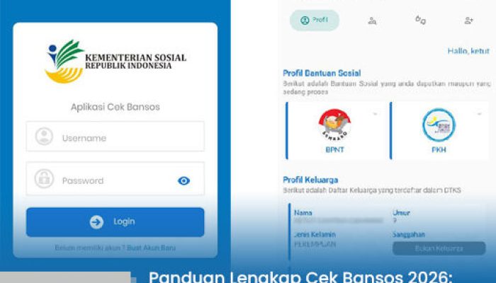 Panduan Mudah Melihat Status Desil Bansos 2026 untuk Mengetahui Peluang Penerima Manfaat
