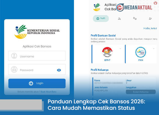 Panduan Mudah Melihat Status Desil Bansos 2026 untuk Mengetahui Peluang Penerima Manfaat