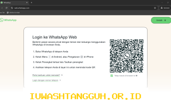 Panduan Mudah Mengakses WhatsApp Web Melalui Browser di Smartphone Android dan iPhone 2026