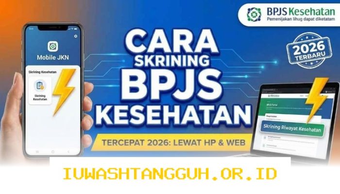 Panduan Mudah Mengetahui Status Desil BPJS Kesehatan 2026 Secara Cepat dan Akurat