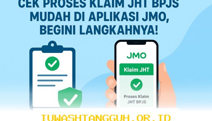 Panduan Mudah Perbarui Data di Aplikasi JMO agar Proses Klaim BPJS Ketenagakerjaan 2026
