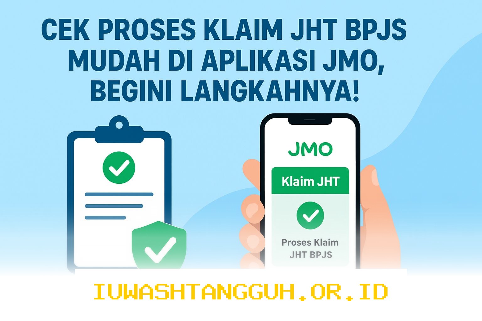 Panduan Mudah Perbarui Data di Aplikasi JMO agar Proses Klaim BPJS Ketenagakerjaan 2026