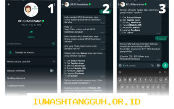 Panduan Praktis 3 Cara Cek Status Aktif BPJS Kesehatan Terbaru Melalui WhatsApp 2026